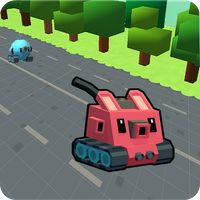 Block shoot games craft