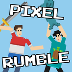 Pixel Rumble: Split-Screen PVP
