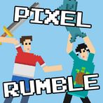 Pixel Rumble: Split-Screen PVP