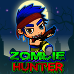 Zombie hunter : Run and shoot