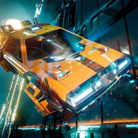 Cyber Wars: PVP Shooting Game