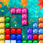 Classic brick puzzle