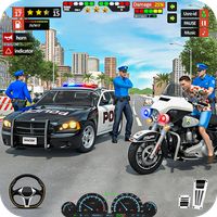 US Police Car Chase: Cop Games