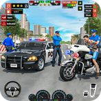 US Police Car Chase: Cop Games