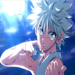 Hunter x Hunter Anime Puzzle