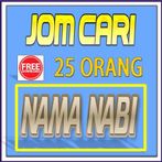CARI NAMA NABI