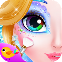 Sweet Princess Makeup Party