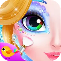Sweet Princess Makeup Party