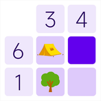 Tents & Trees - Logic puzzles
