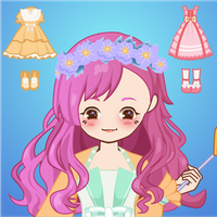 Alice Diary : Dress Up Girl
