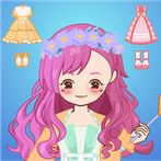 Alice Diary : Dress Up Girl