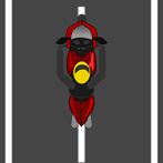 Traffic Bike Action Game