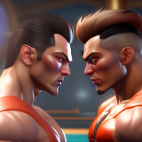 Karate Fury : Kung Fu Fighting