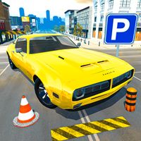 Parking Games Car Offline