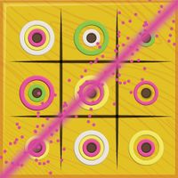 Color Rings Puzzle Adventure