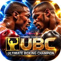 UBC: Sports Game, Boxing & KO!