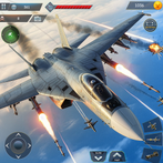 Modern combat jet warplanes