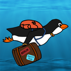 Ducker Penguin