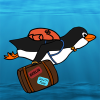 Ducker Penguin