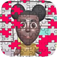 Amanda Adventure Jigsaw Puzzle