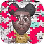 Amanda Adventure Jigsaw Puzzle