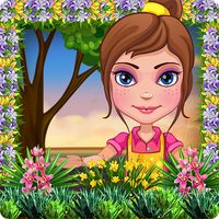 Garden Design Flower Decor