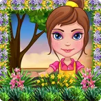 Garden Design Flower Decor