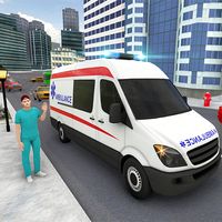 Ambulance Simulator Emergency