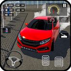 Civic Drifting Car Simulator