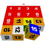 15 Cubes - Full version.