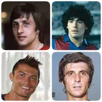 Soccer Players - Quiz about So