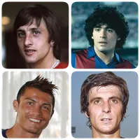 Soccer Players - Quiz about So