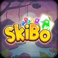 SkipBo Solitaire:Card Game
