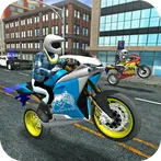 Sports Bike Simulator 3D 2018