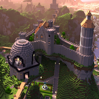 Craftsman Palace Craft