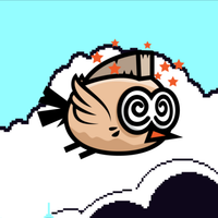 Flappy Memory: Blind Bird