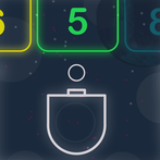 Fire Number - Shoot the block