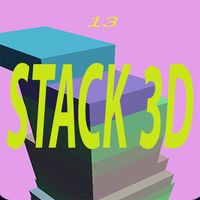 Stack 3D