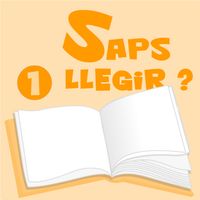 Saps llegir 1