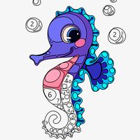 Puzzle Tales: JIgsaw by number