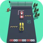 Drawing to Park the Car