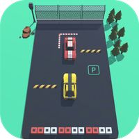 Drawing to Park the Car