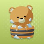 Bear and Bubbles
