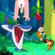 Zig and Sharko Runner Jungle
