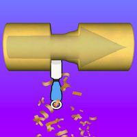 Wood Carving: Turning Cutting