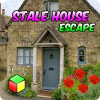 New Escape Games - Stale House