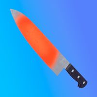 ASMR Red-Hot Knife 3D