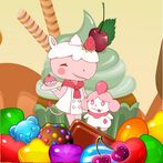 Sweet Candy Craft Match 3