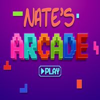 Nates Arcade & Game Room Fun
