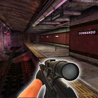 Commando Guns Sniper Pro